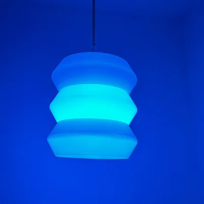 Chụp đèn thả trần [Vase mode]