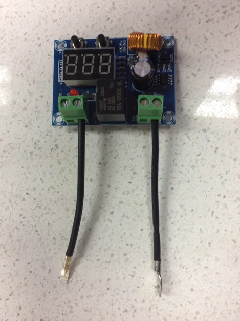 Adapter pin DeWalt 20V Li-Ion cho mỏ hàn Pinecil/TS100 - Image 6