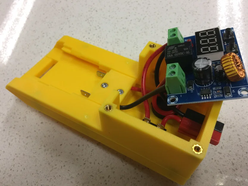 Adapter pin DeWalt 20V Li-Ion cho mỏ hàn Pinecil/TS100 - Image 8