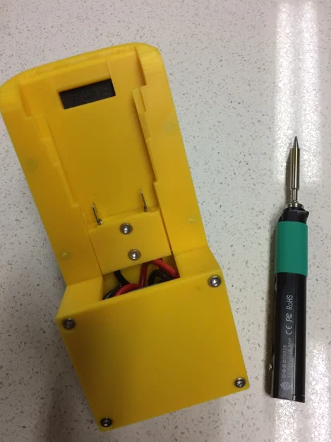 Adapter pin DeWalt 20V Li-Ion cho mỏ hàn Pinecil/TS100 - Image 10