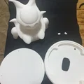 Đèn ngủ 3D mô hình bust robot Afrodita A (Mazinger Z) độc đáo - Thumbnail 6
