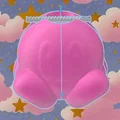 Khuôn đổ nến Kirby 3D - Tự làm đồ trang trí siêu đáng yêu - Thumbnail 1