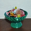 Mẫu in 3D hũ đựng kẹo (Candy Jar) thiết kế hình học tinh tế - Thumbnail 4