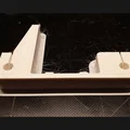 Bát/giá đỡ trượt ngang cho rèm sáo Venetian gắn cửa - Thumbnail 17