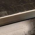 Bát/giá đỡ trượt ngang cho rèm sáo Venetian gắn cửa - Thumbnail 18