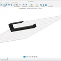 Giá treo khăn giấy (Küchenrollenhalter) tiện ích cho nhà bếp - Thumbnail 3