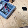 Bộ khung pin sạc 3LR61 in 3D cho đèn pin cổ điển - Thumbnail 5