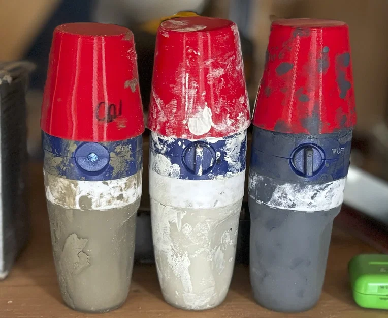 Nắp đậy sơn dặm (Touch Up Paint Cover) - Image 1