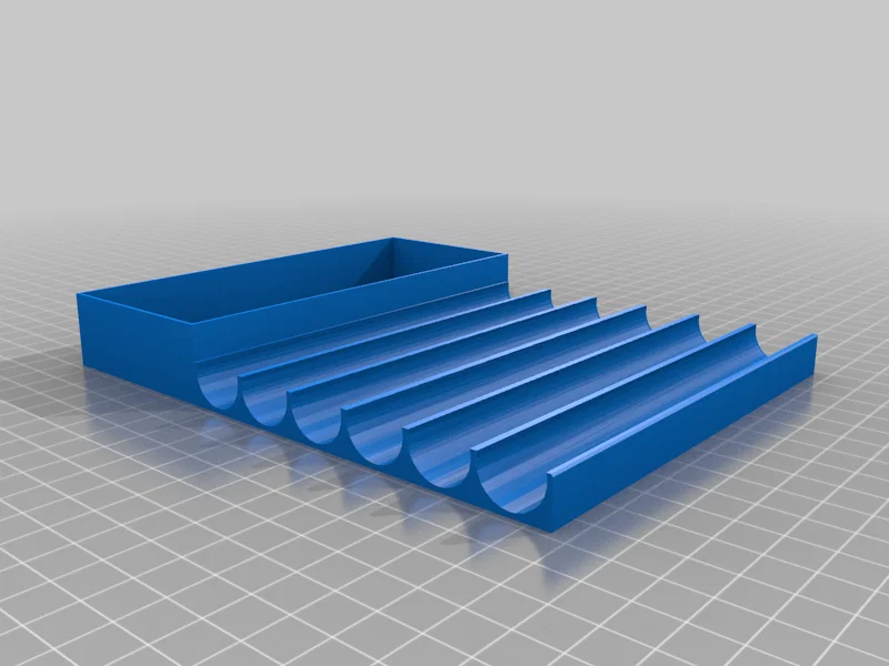 Khay 3D đựng bút viết bảng và đồ xóa tiện lợi - Image 1