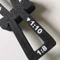 Dụng cụ lấy dấu mộng đuôi én (Dovetail Marker) 3D cho thợ mộc - Thumbnail 2