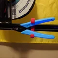 Giá gắn kìm cắt (Flush Cutter) lên V-rail cho Creality và hãng khác - Thumbnail 1