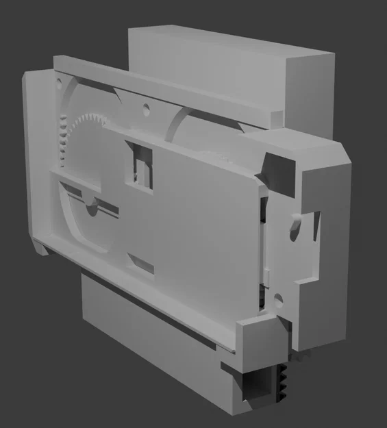 Đế Sạc Điện Thoại Hình Toaster (Toaster Phone Dock) - Image 1
