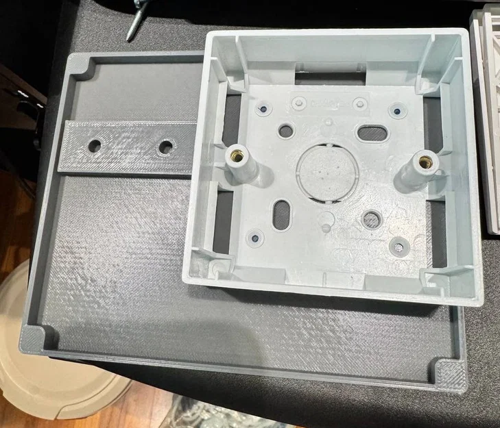 Sonoff POW Elite kèm hộp điện UK (Type 86) 86mm - Image 1
