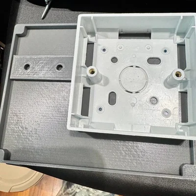 Sonoff POW Elite kèm hộp điện UK (Type 86) 86mm