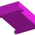 Khay đựng pin AA có tai bắt vít tiện lợi cho dự án DIY - Thumbnail 3
