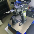 Chân đế 3D cho pin máy khoan WORX WU131 giúp máy đứng vững - Thumbnail 1