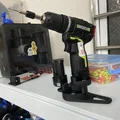 Chân đế 3D cho pin máy khoan WORX WU131 giúp máy đứng vững - Thumbnail 2