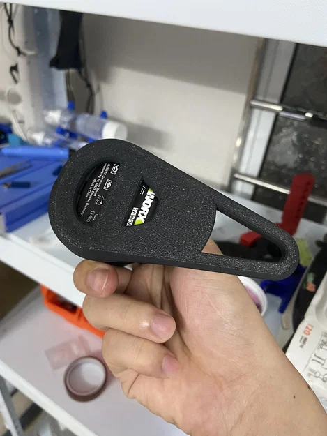 Chân đế 3D cho pin máy khoan WORX WU131 giúp máy đứng vững - Image 3