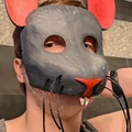 Mặt nạ chuột hóa trang độc đáo (Rat Mask) cho lễ hội - Thumbnail 4
