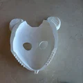 Mặt nạ chuột hóa trang độc đáo (Rat Mask) cho lễ hội - Thumbnail 5