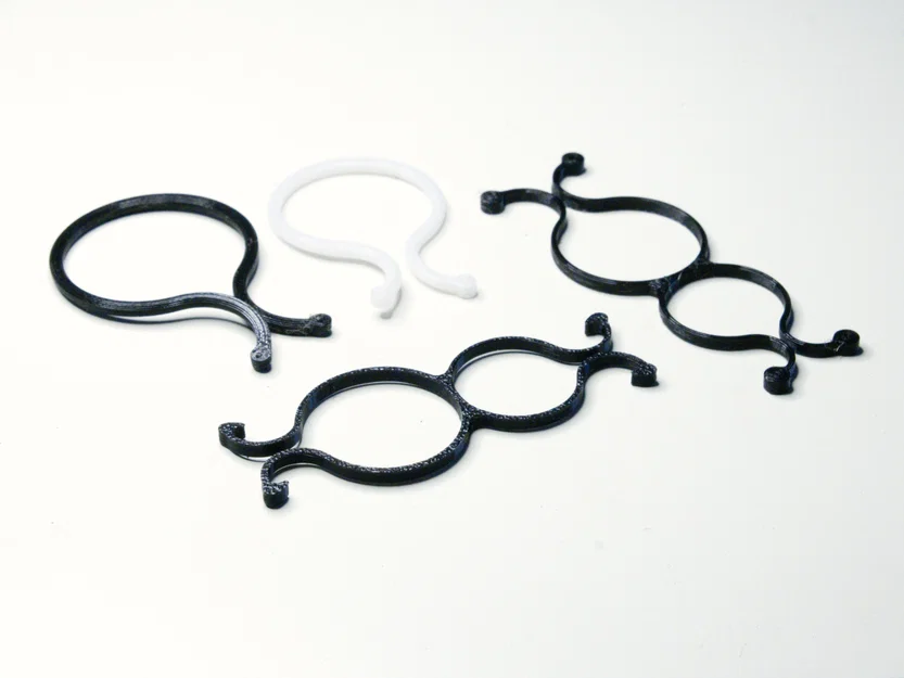 Plant Cramp – Kẹp giữ cây/giữ dây cáp - Image 1