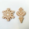 Ornament Bánh Gingerbread (2 Kiểu) - Thumbnail 2