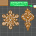 Ornament Bánh Gingerbread (2 Kiểu) - Thumbnail 8