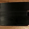 Nắp đậy khay pin 3D (Battery Cover) cho két sắt và thiết bị gia dụng - Thumbnail 1