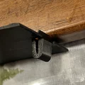 Nắp đậy khay pin 3D (Battery Cover) cho két sắt và thiết bị gia dụng - Thumbnail 3