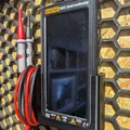 Giá treo đồng hồ vạn năng ANENG 683 cho bảng lỗ tổ ong HSW - Thumbnail 2