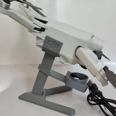 Đế tản nhiệt 3D cho DJI Mini 3 Pro - Bảo vệ flycam của bạn