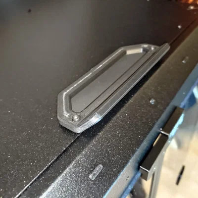 Tay cầm nắp Lite (Lid Handle Light) cho Prusa Enclosure