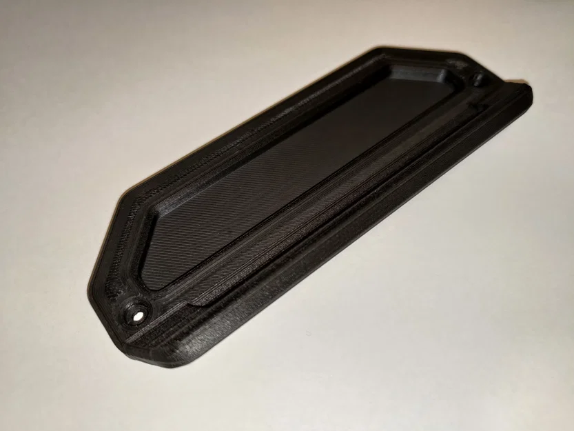 Tay cầm nắp Lite (Lid Handle Light) cho Prusa Enclosure - Image 5