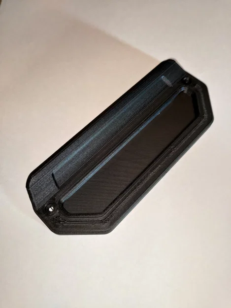 Tay cầm nắp Lite (Lid Handle Light) cho Prusa Enclosure - Image 6