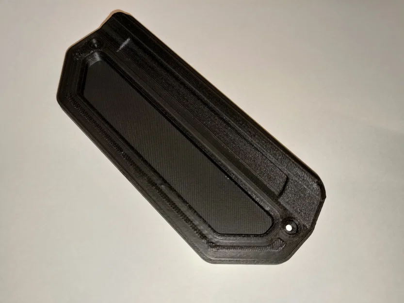 Tay cầm nắp Lite (Lid Handle Light) cho Prusa Enclosure - Image 7
