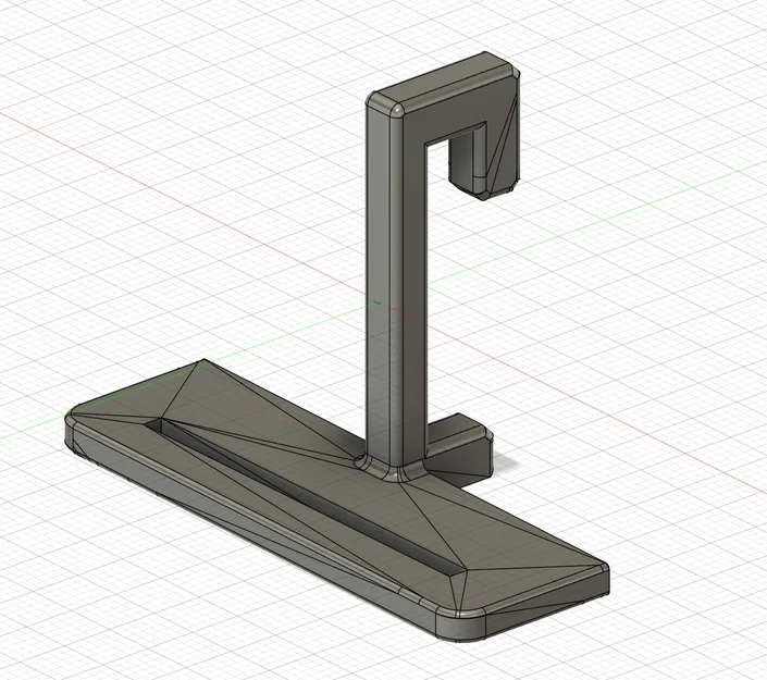 Giá treo dụng cụ cạo (scraper holder) cho bảng SKADIS IKEA - Image 1