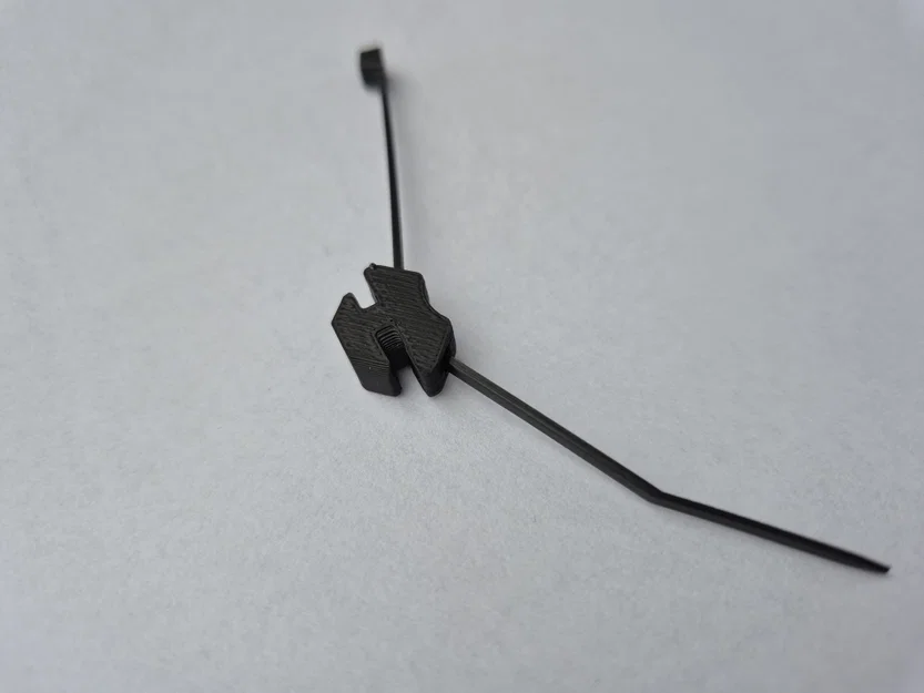 Kẹp dây rút kiểu hammer nut cho profile ITEM Nut5 - Image 2