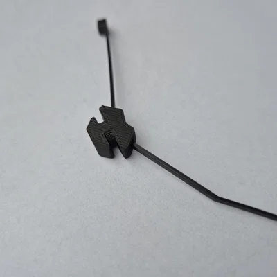 Kẹp dây rút kiểu hammer nut cho profile ITEM Nut5