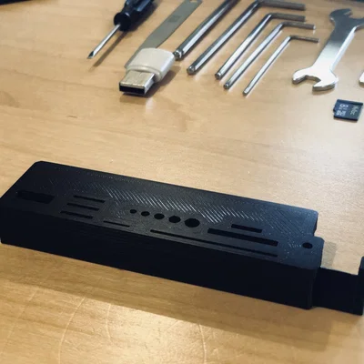 Khay Đựng Dụng Cụ Cho Máy In 3D CR10S Pro - Gọn Gàng Tiện Lợi