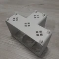 Khay Đựng Bàn Chải và Kem Đánh Răng Thông Minh Cho Gia Đình - Thumbnail 3