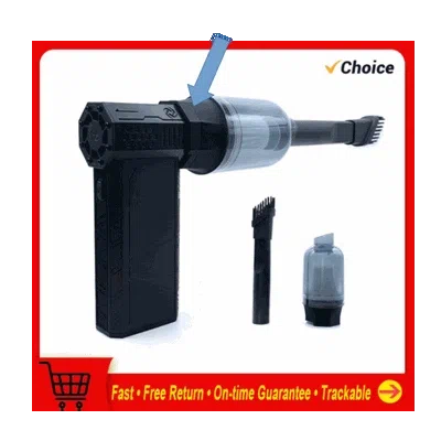 Bộ kit hút bụi cho máy thổi X3 Aliexpress (Vacuum Kit)