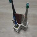Khay Đựng Bàn Chải và Kem Đánh Răng Thông Minh Cho Gia Đình - Thumbnail 5