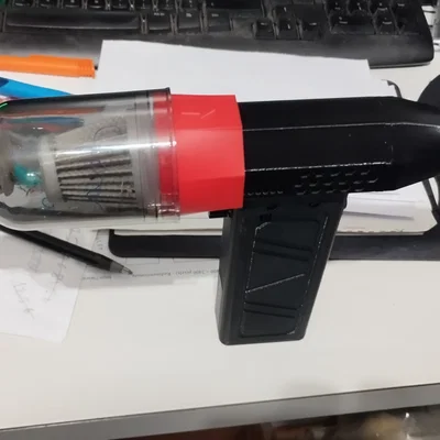 Bộ kit hút bụi cho máy thổi X3 Aliexpress (Vacuum Kit)
