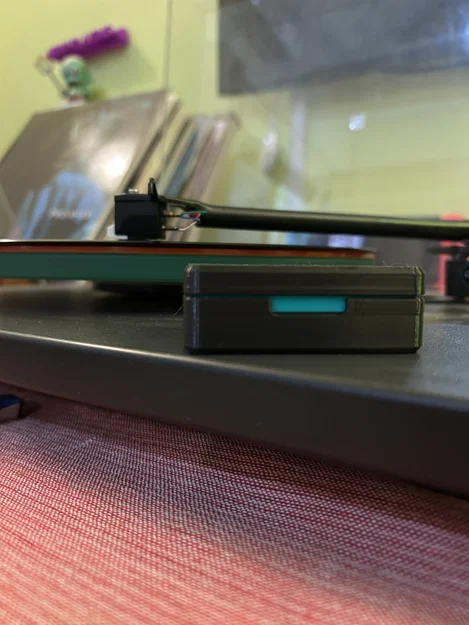 Bộ Vệ Sinh Kim Stylus Máy Đĩa Than (Record Player Stylus Cleaner) - Image 5
