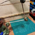 Khớp nối tay điều chỉnh cho ống 8mm - bước 6° - Thumbnail 1