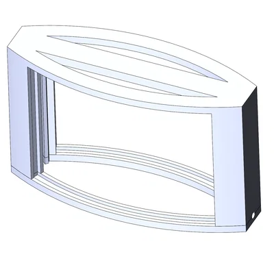 Đèn ngủ để bàn tùy chỉnh với ảnh lithophane