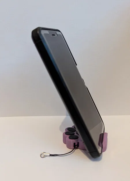 Giá đỡ điện thoại hình bàn chân thú (Paw Phone Stand) cực xinh - Image 3