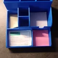 Khay Đựng Dụng Cụ Văn Phòng (Office Organizer) In 3D Tiện Lợi - Thumbnail 3