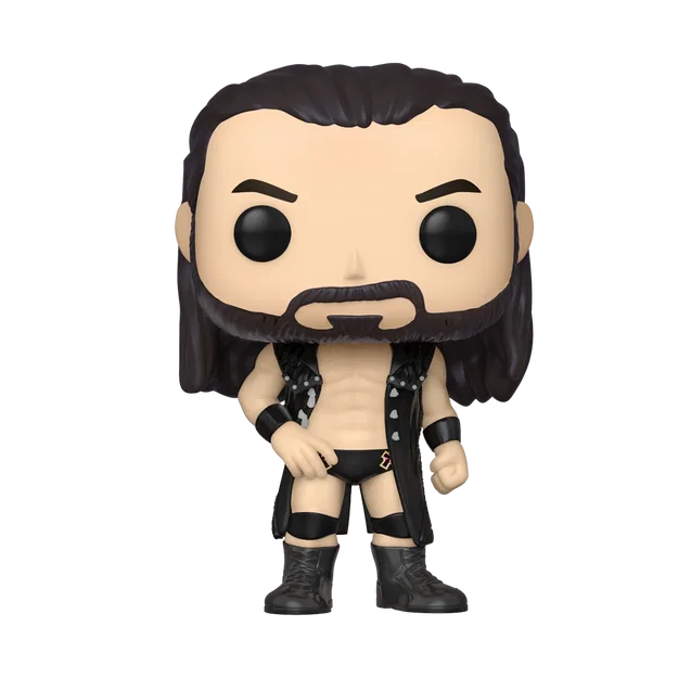 Mô hình nhân vật WWE phong cách Funko - File in 3D cực chất - Image 1