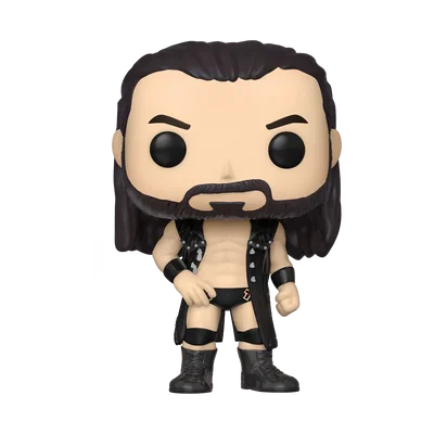 Mô hình nhân vật WWE phong cách Funko - File in 3D cực chất